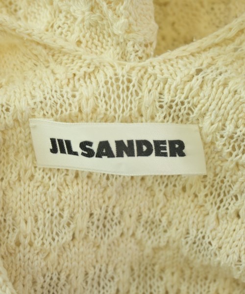 JIL SANDER（ジルサンダー）ワンピース 白 サイズ:36(XS位) レディース/2200732854034