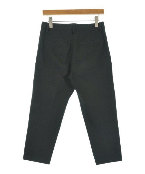 JIL SANDER（ジルサンダー）クロップドパンツ 黒 サイズ:32(XXS位) レディース/2200733155031