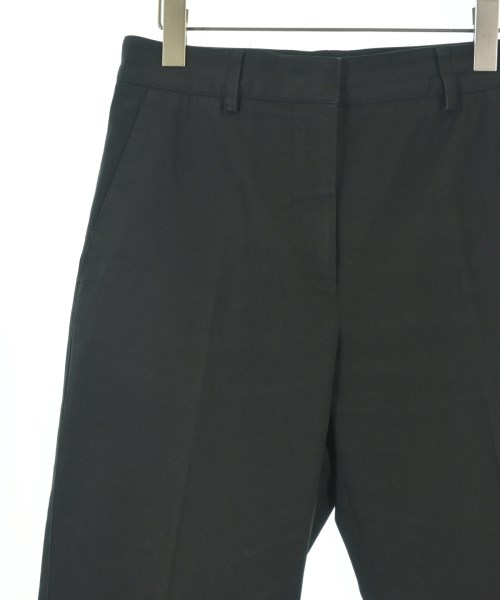 JIL SANDER（ジルサンダー）クロップドパンツ 黒 サイズ:32(XXS位) レディース/2200733155031