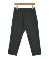 JIL SANDER（ジルサンダー）クロップドパンツ 黒 サイズ:32(XXS位) レディース/2200733155031