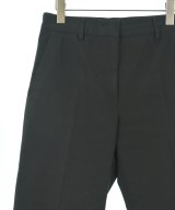 JIL SANDER（ジルサンダー）クロップドパンツ 黒 サイズ:32(XXS位) レディース/2200733155031
