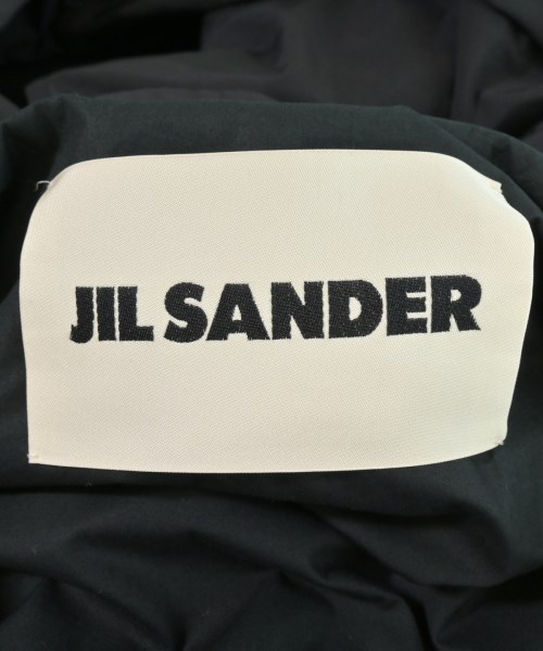 JIL SANDER（ジルサンダー）マウンテンパーカー 黒 サイズ:48(L位) メンズ/2200733467042