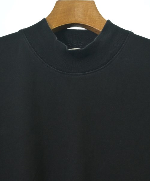 JIL SANDER（ジルサンダー）Tシャツ・カットソー 黒 サイズ:L メンズ/2200733467073