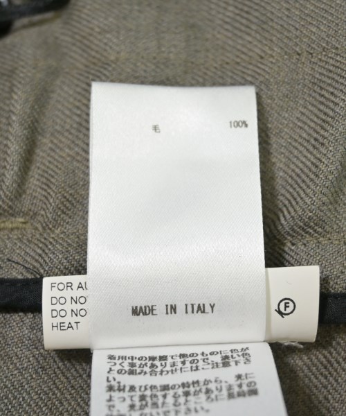JIL SANDER（ジルサンダー）その他 グレー サイズ:32(M位) レディース/2200733488016
