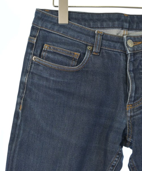 JIL SANDER（ジルサンダー）デニムパンツ 紺 サイズ:29(S位) メンズ/2200728789012