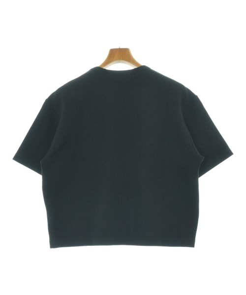 JIL SANDER（ジルサンダー）Tシャツ・カットソー 黒 サイズ:M メンズ/2200728789029