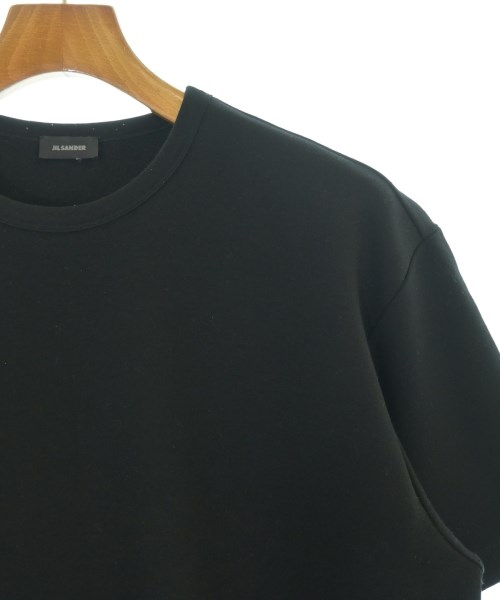 JIL SANDER（ジルサンダー）Tシャツ・カットソー 黒 サイズ:M メンズ/2200728789029