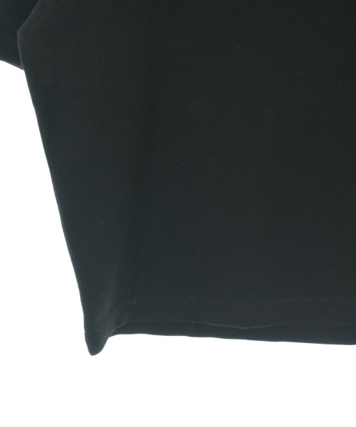 JIL SANDER（ジルサンダー）Tシャツ・カットソー 黒 サイズ:M メンズ/2200728789029
