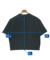 JIL SANDER（ジルサンダー）Tシャツ・カットソー 黒 サイズ:M メンズ/2200728789029