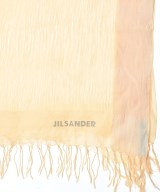 JIL SANDER（ジルサンダー）ストール ベージュ サイズ:- メンズ/2200728804135