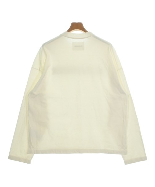 JIL SANDER（ジルサンダー）Tシャツ・カットソー 白 サイズ:M メンズ/2200732081119