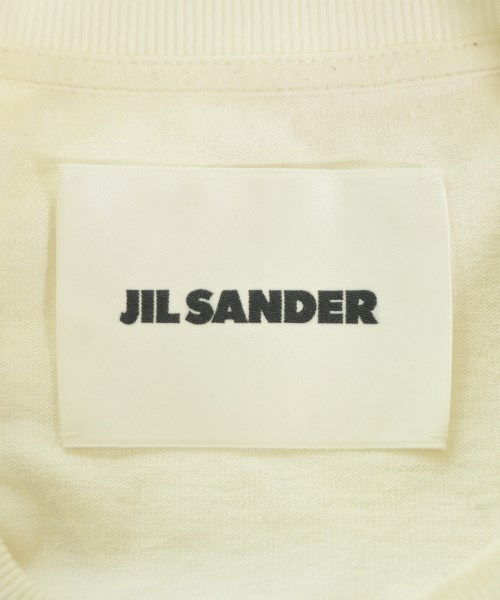JIL SANDER（ジルサンダー）Tシャツ・カットソー 白 サイズ:M メンズ/2200732081119