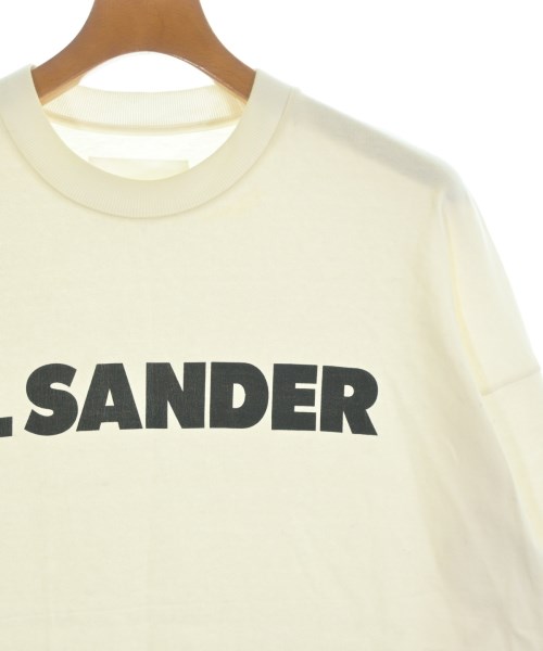 JIL SANDER（ジルサンダー）Tシャツ・カットソー 白 サイズ:M メンズ/2200732081119