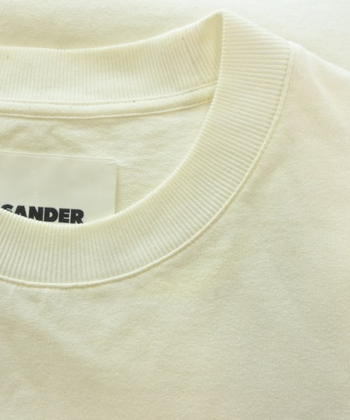 JIL SANDER（ジルサンダー）Tシャツ・カットソー 白 サイズ:M メンズ/2200732081119