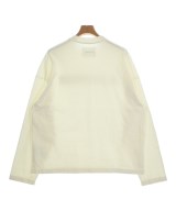 JIL SANDER（ジルサンダー）Tシャツ・カットソー 白 サイズ:M メンズ/2200732081119