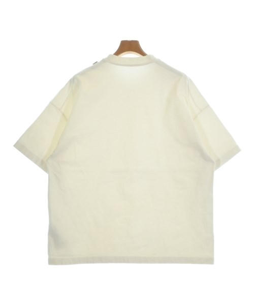 JIL SANDER（ジルサンダー）Tシャツ・カットソー 白 サイズ:L メンズ/2200732081126