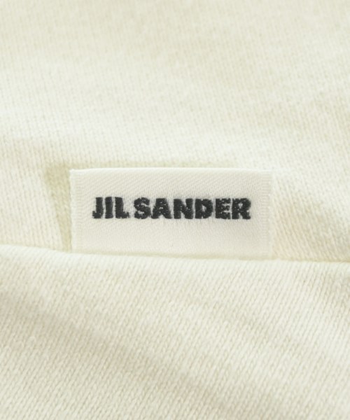 JIL SANDER（ジルサンダー）Tシャツ・カットソー 白 サイズ:L メンズ/2200732081126
