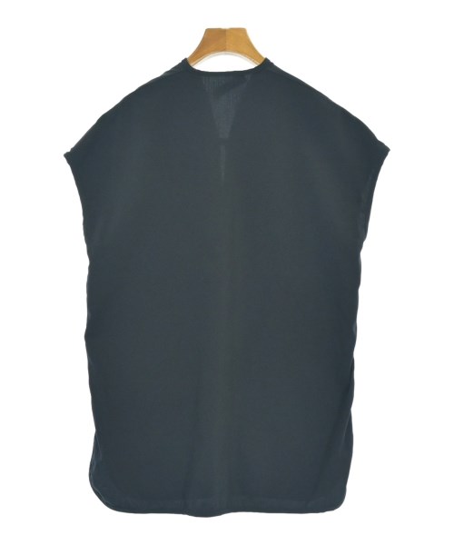 JIL SANDER（ジルサンダー）ブラウス 黒 サイズ:32(XXS位) レディース/2200733658013