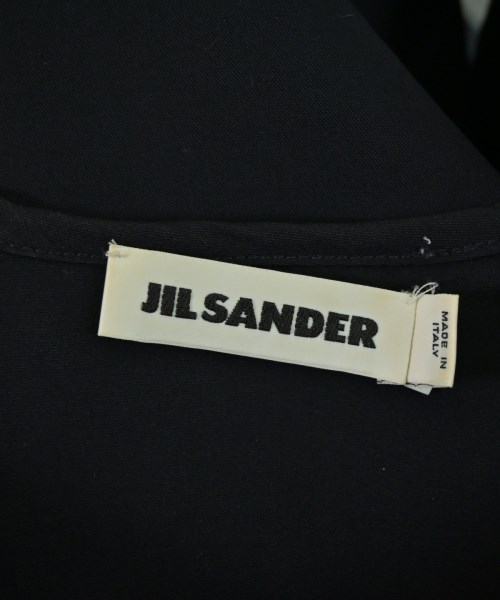 JIL SANDER（ジルサンダー）ブラウス 黒 サイズ:32(XXS位) レディース/2200733658013