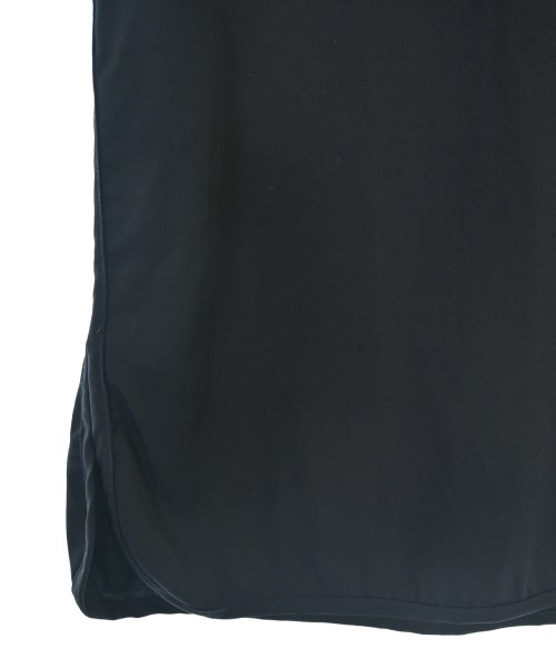 JIL SANDER（ジルサンダー）ブラウス 黒 サイズ:32(XXS位) レディース/2200733658013