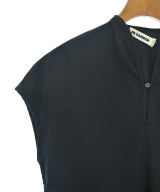 JIL SANDER（ジルサンダー）ブラウス 黒 サイズ:32(XXS位) レディース/2200733658013
