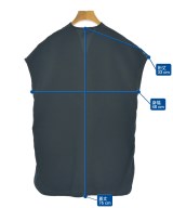 JIL SANDER（ジルサンダー）ブラウス 黒 サイズ:32(XXS位) レディース/2200733658013
