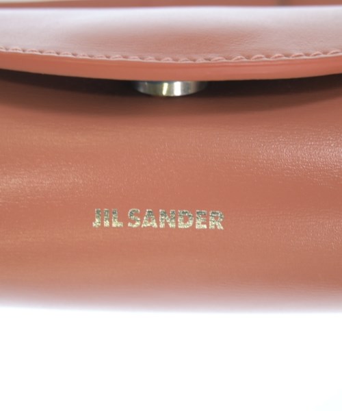 JIL SANDER（ジルサンダー）ショルダーバッグ ピンク サイズ:- レディース/2200733697289