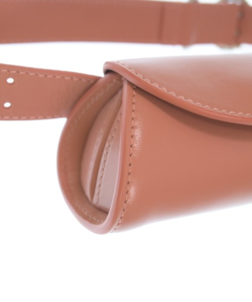 JIL SANDER（ジルサンダー）ショルダーバッグ ピンク サイズ:- レディース/2200733697289