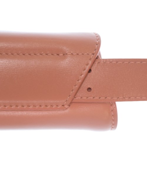 JIL SANDER（ジルサンダー）ショルダーバッグ ピンク サイズ:- レディース/2200733697289