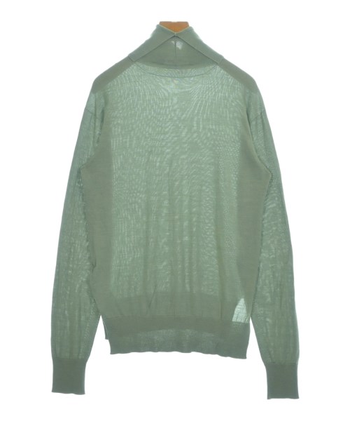 JIL SANDER（ジルサンダー）ニット・セーター 緑 サイズ:36(XS位) レディース/2200733719103
