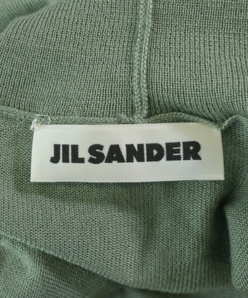 JIL SANDER（ジルサンダー）ニット・セーター 緑 サイズ:36(XS位) レディース/2200733719103