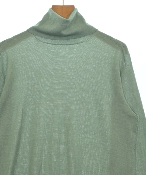 JIL SANDER（ジルサンダー）ニット・セーター 緑 サイズ:36(XS位) レディース/2200733719103