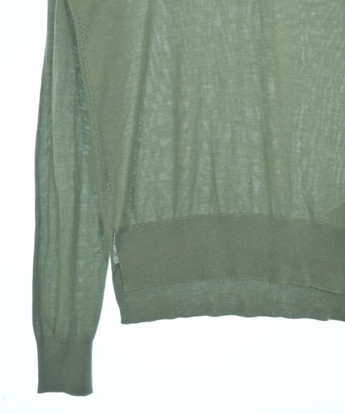 JIL SANDER（ジルサンダー）ニット・セーター 緑 サイズ:36(XS位) レディース/2200733719103