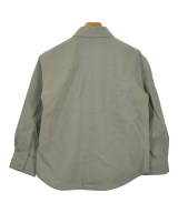 JIL SANDER（ジルサンダー）カジュアルシャツ グレー サイズ:32(XXS位) レディース/2200733752025