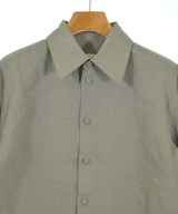 JIL SANDER（ジルサンダー）カジュアルシャツ グレー サイズ:32(XXS位) レディース/2200733752025