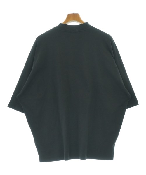 JIL SANDER（ジルサンダー）Tシャツ・カットソー 黒 サイズ:L メンズ/2200733650123