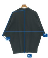JIL SANDER（ジルサンダー）Tシャツ・カットソー 黒 サイズ:L メンズ/2200733650123