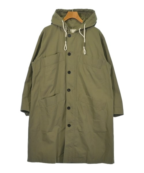 JIL SANDER(ジルサンダー)のモッズコート サイズ:44(S位) 61,200円