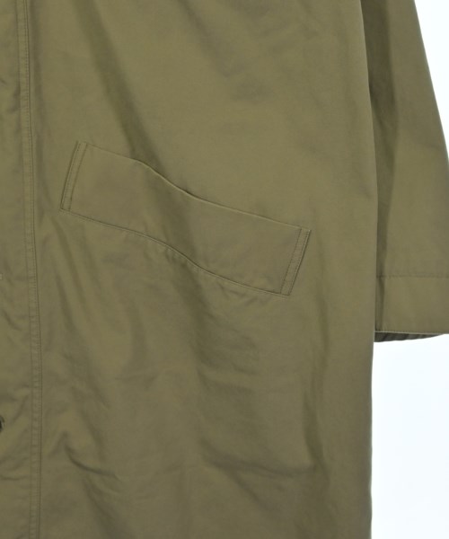 JIL SANDER（ジルサンダー）モッズコート カーキ サイズ:44(S位) メンズ/2200734123022