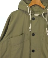 JIL SANDER（ジルサンダー）モッズコート カーキ サイズ:44(S位) メンズ/2200734123022