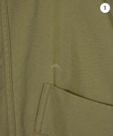 JIL SANDER（ジルサンダー）モッズコート カーキ サイズ:44(S位) メンズ/2200734123022
