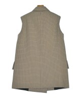JIL SANDER（ジルサンダー）カジュアルジャケット ベージュ サイズ:32(XXS位) レディース/2200734368010