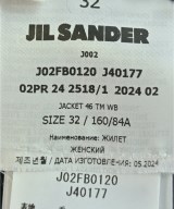 JIL SANDER（ジルサンダー）カジュアルジャケット ベージュ サイズ:32(XXS位) レディース/2200734368010