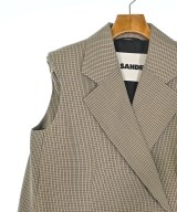 JIL SANDER（ジルサンダー）カジュアルジャケット ベージュ サイズ:32(XXS位) レディース/2200734368010