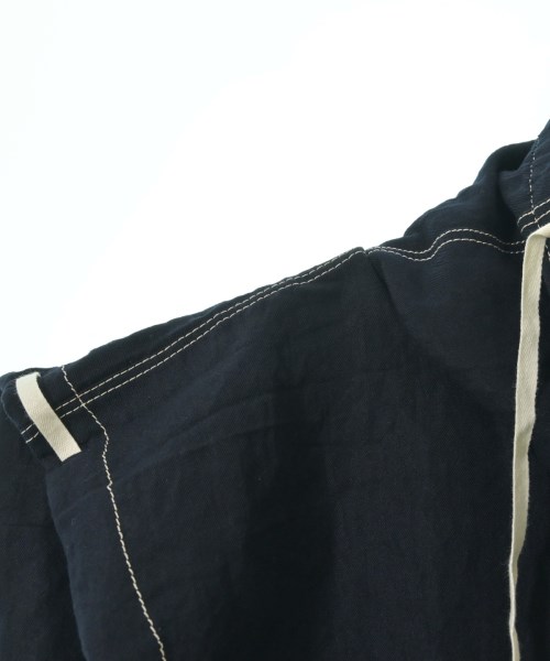 JIL SANDER（ジルサンダー）ブラウス 紺 サイズ:36(XS位) レディース/2200734421180