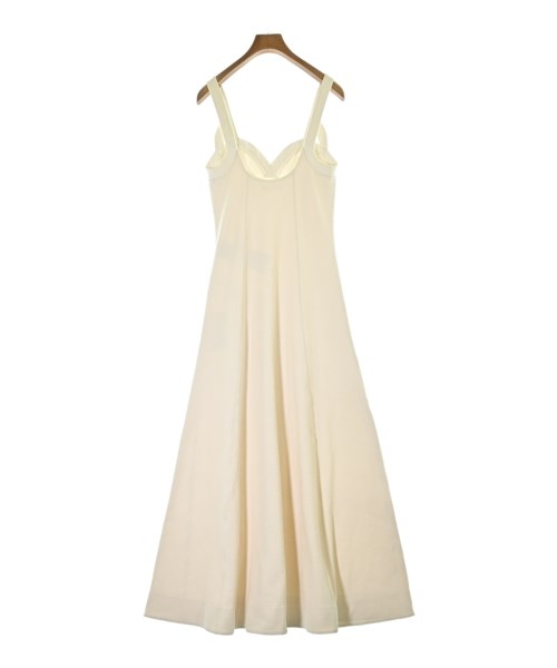 JIL SANDER（ジルサンダー）ワンピース 白 サイズ:36(XS位) レディース/2200734421296