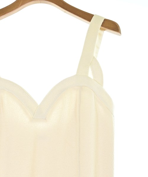 JIL SANDER（ジルサンダー）ワンピース 白 サイズ:36(XS位) レディース/2200734421296