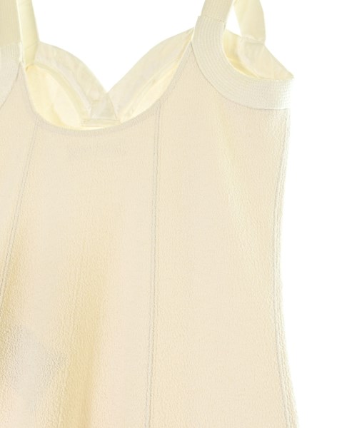 JIL SANDER（ジルサンダー）ワンピース 白 サイズ:36(XS位) レディース/2200734421296