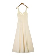 JIL SANDER（ジルサンダー）ワンピース 白 サイズ:36(XS位) レディース/2200734421296