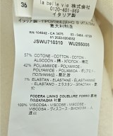JIL SANDER（ジルサンダー）ワンピース 白 サイズ:36(XS位) レディース/2200734421296